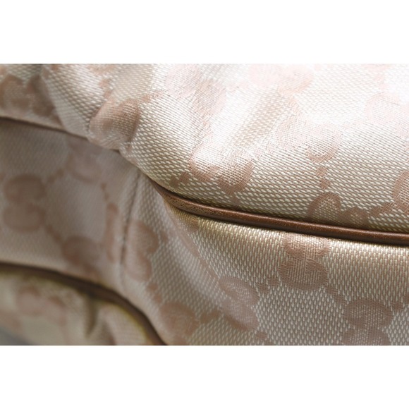 Gucci Shoulder Pink GG Bag Crystal Leather - Picture 3 of 9